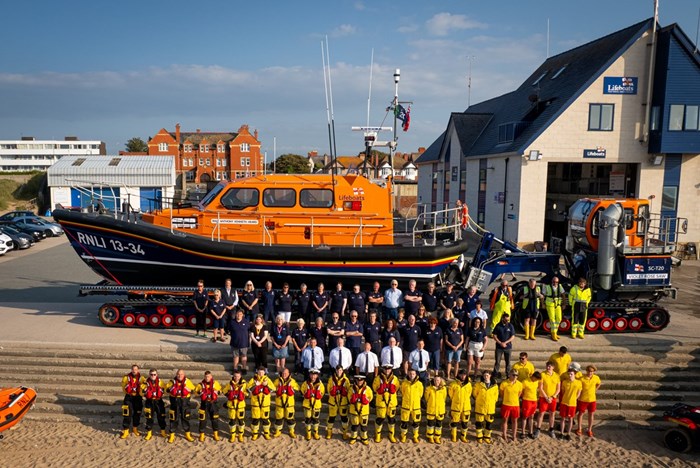 RNLI Rhyl