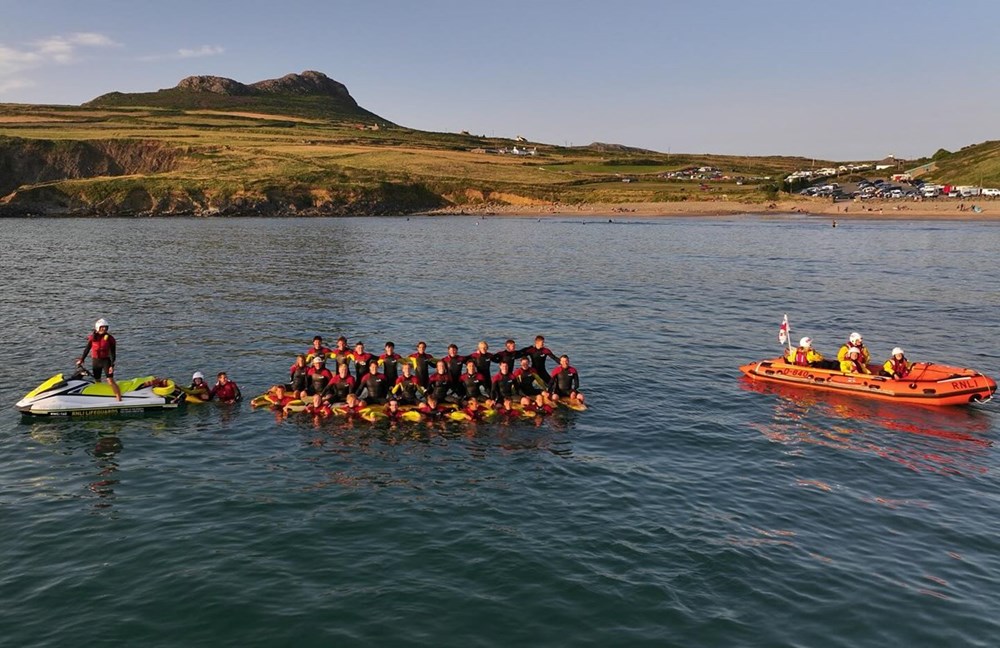 RNLI Lifeguards North Pembrokeshire - 