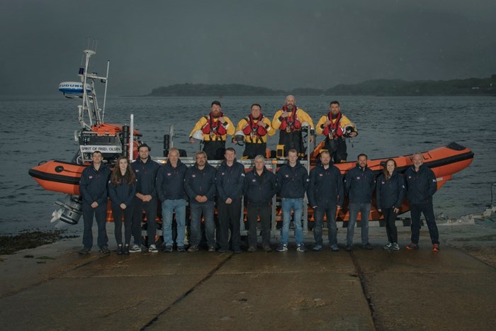 Kyle of Lochalsh RNLI - Scotland