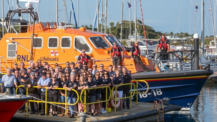 Kilmore Quay RNLI 