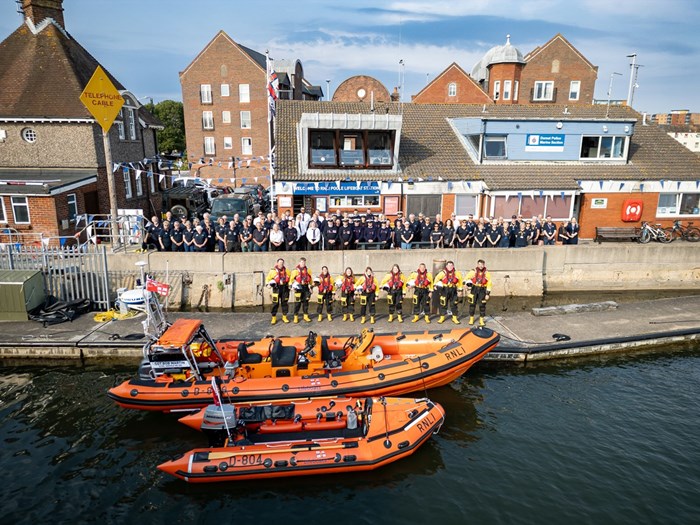 Poole Lifeboat Station, South East