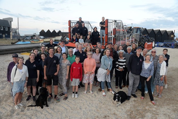 Whitstable Lifeboat Station, South East