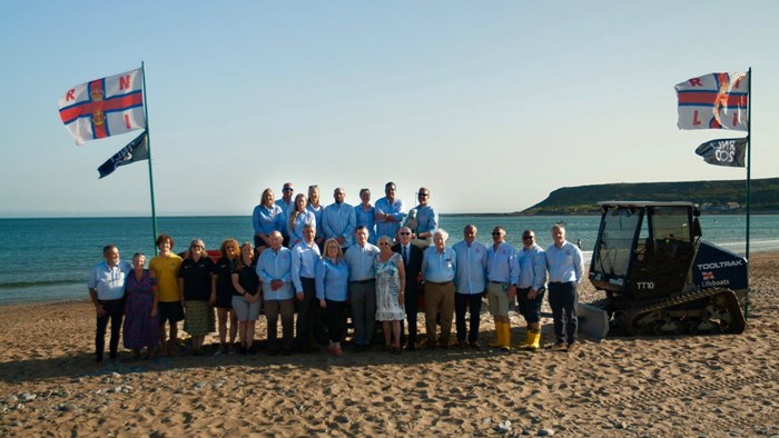 Horton & Port Eynon Lifeboat Station 