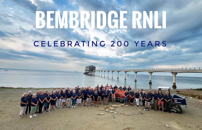 Bembridge Lifeboat