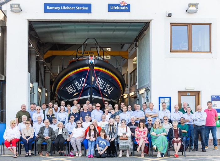 Ramsey RNLI