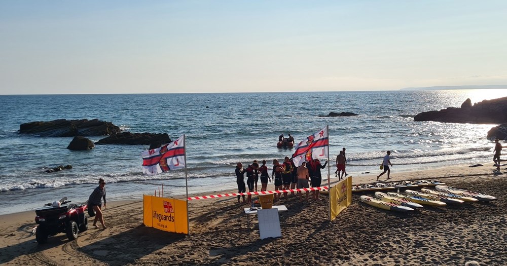 Torpoint Lifeguards, South East Cornwall