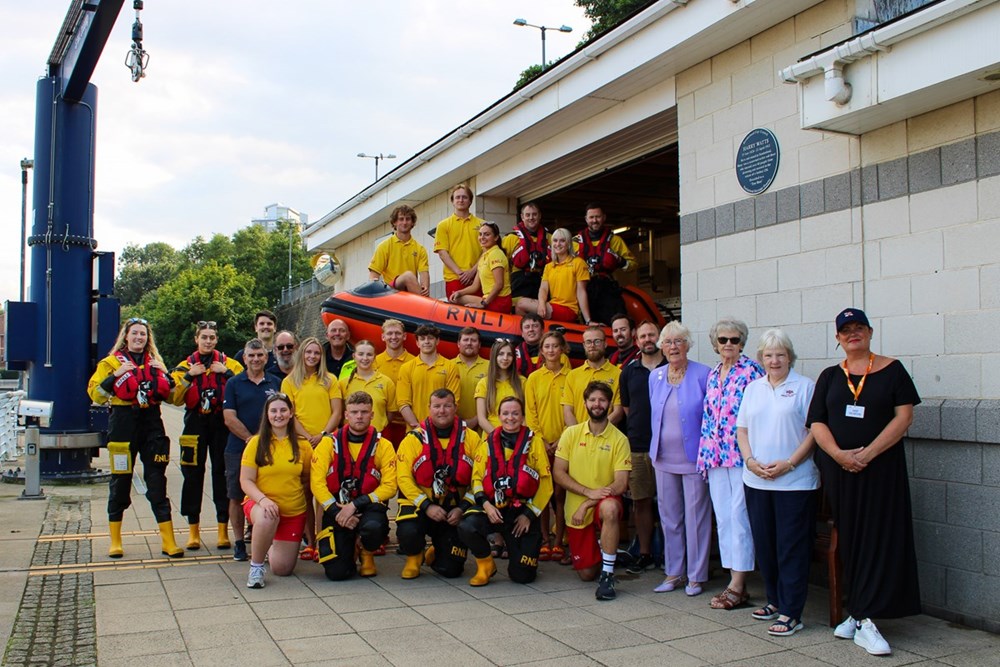 Sunderland RNLI - North & East