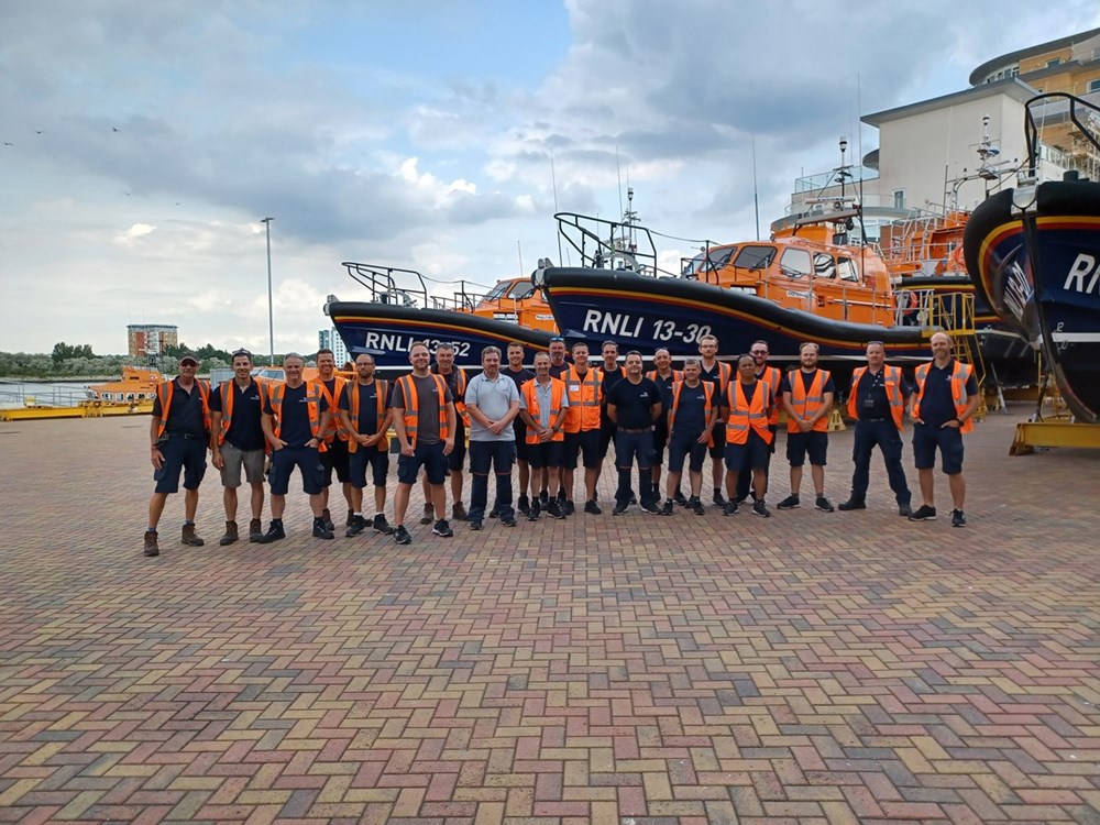  Asset Maintenance Team, ALC Poole