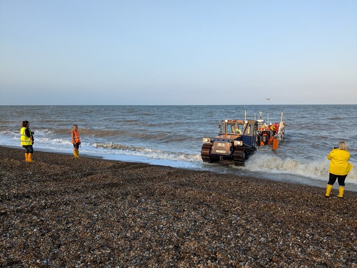 Aldeburgh RNLI