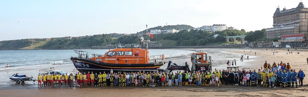 Scarborough Lifeboat Station