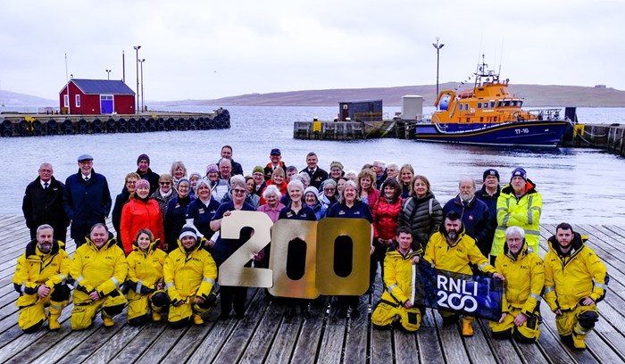 Lerwick, Scotland