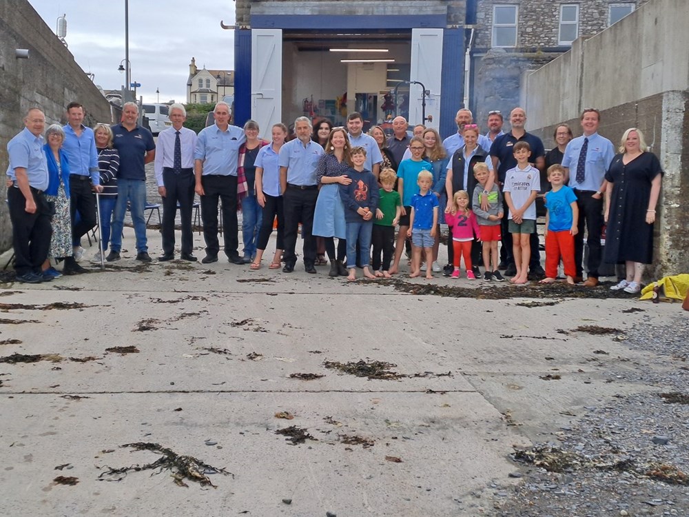 Port st Mary Lifeboat Station