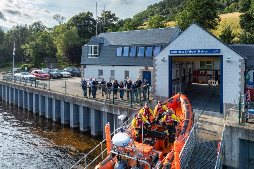 Loch Ness RNLI 