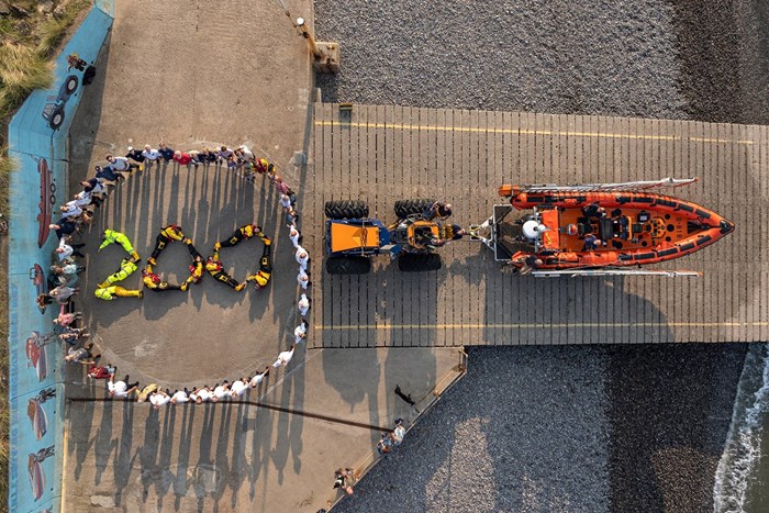 Sheringham RNLI