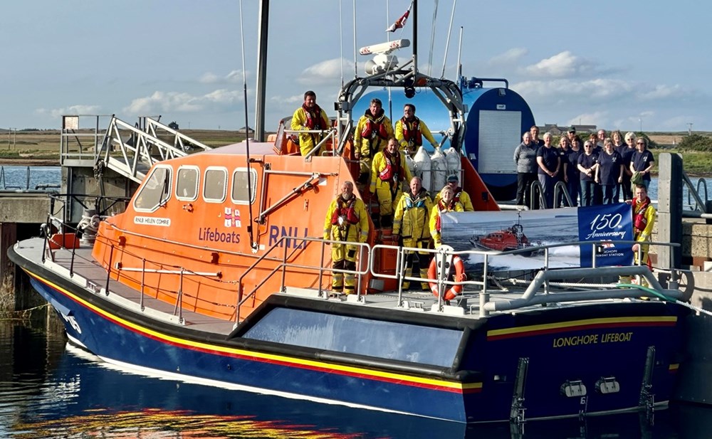 Longhope Lifeboat Station