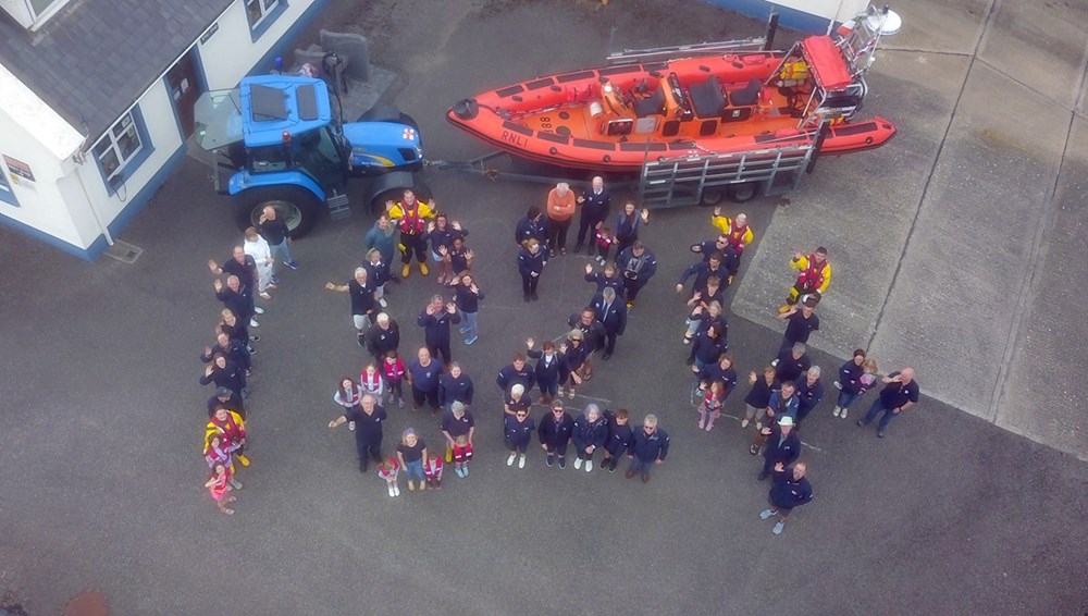 Sligo Bay RNLI OneCrew