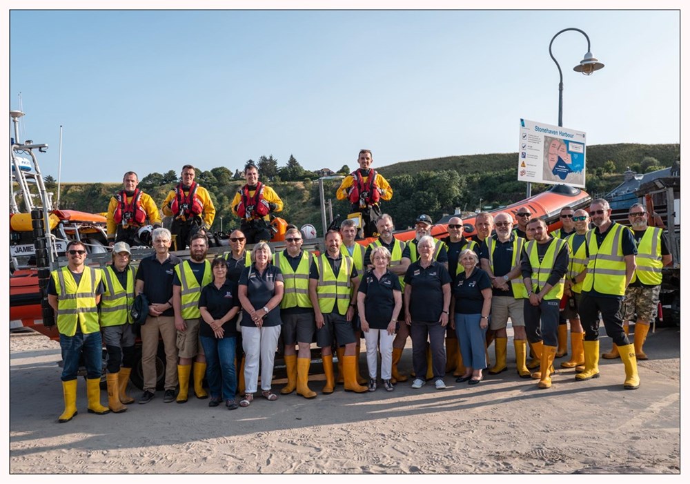 Stonehaven RNLI