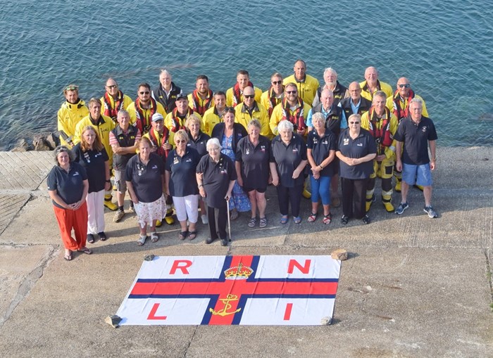 Alderney RNLI