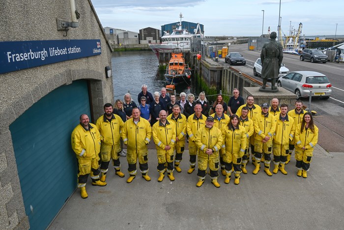 Fraserburgh RNLI