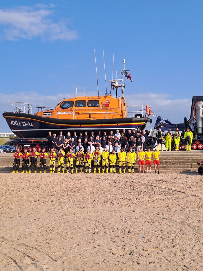 Denbighshire Lifeguards 