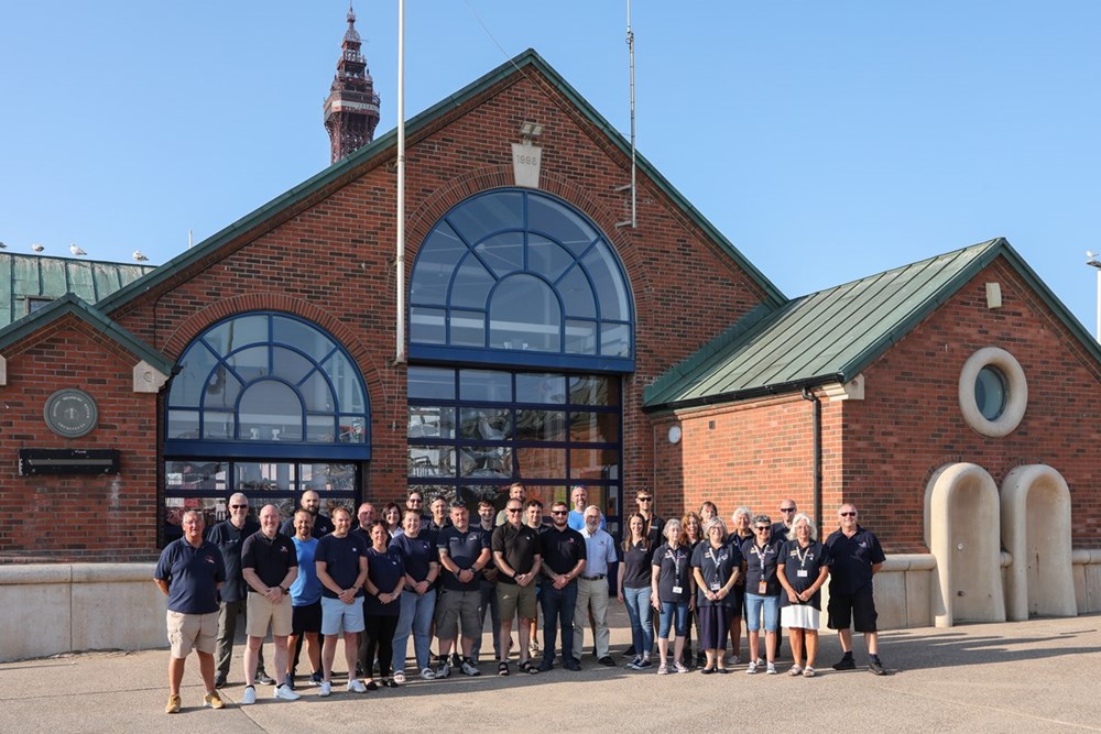 Blackpool RNLI