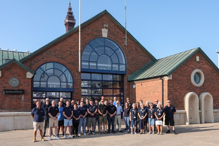 Blackpool RNLI