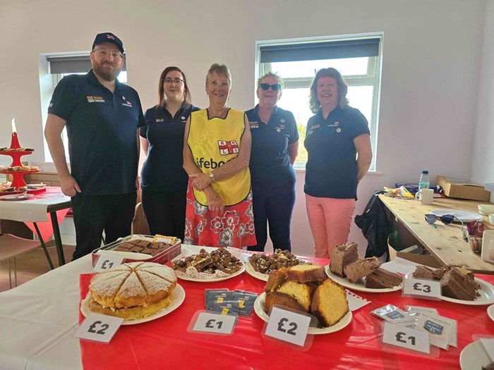 Milford Haven RNLI Fundraising Group