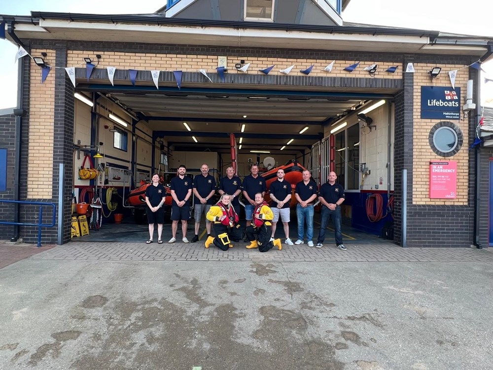 Mablethorpe Lifeboat Station