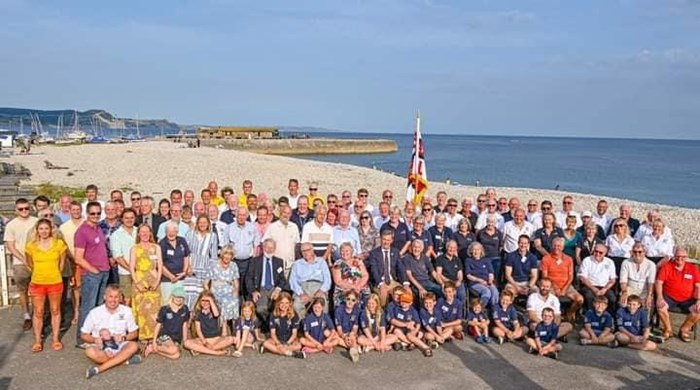 RNLI Lyme Regis