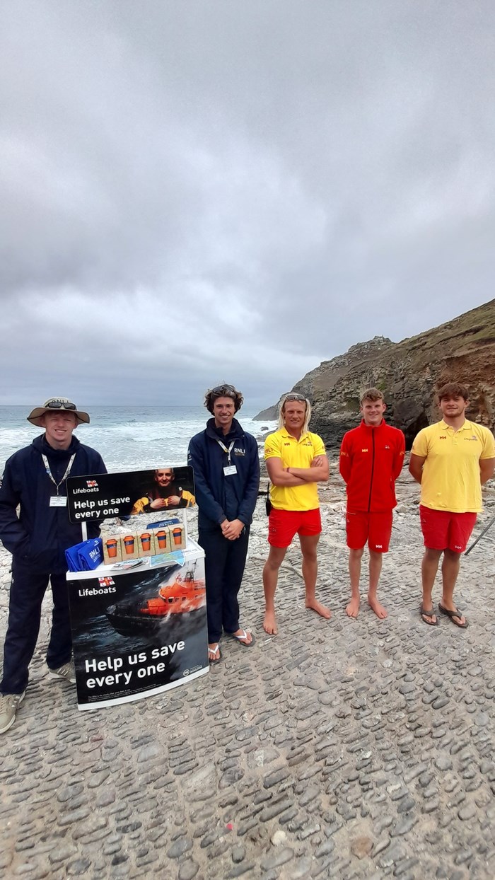 Chapel Porth Lifeguards, PPSC