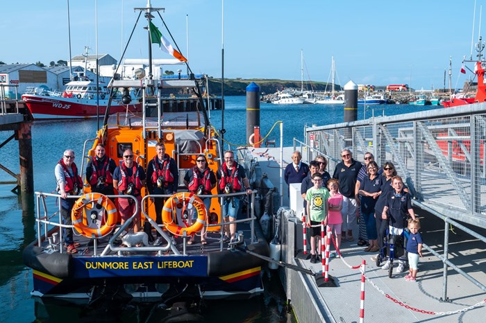 Dunmore East RNLI Station