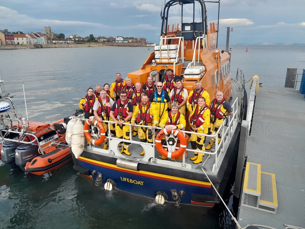 Hartlepool RNLI