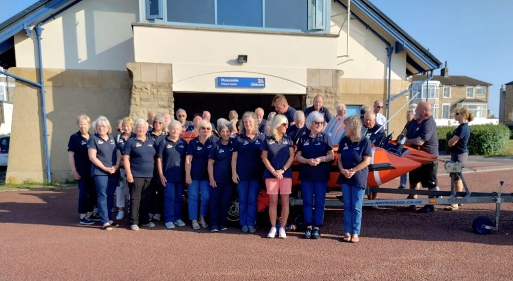 Morecambe RNLI