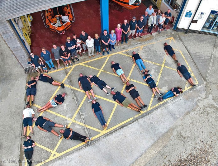 Hayling Island Lifeboat Station 