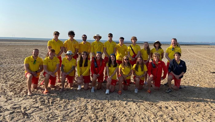 Wirral Lifeguards 