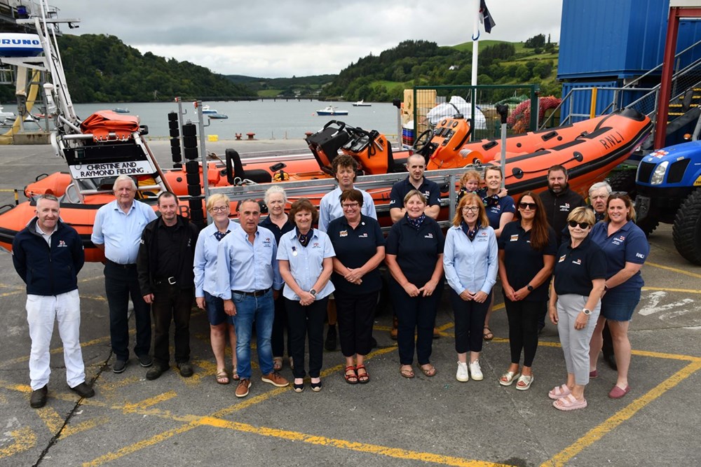 Union Hall RNLI