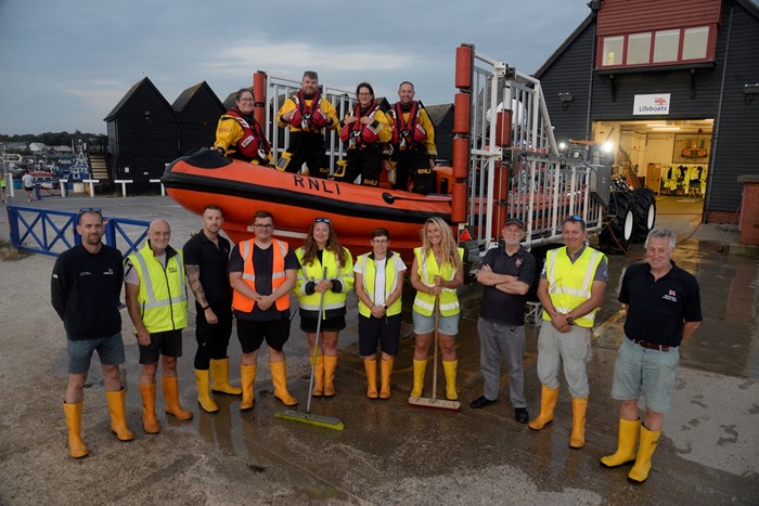 Whitstable Lifeboat Station, South East