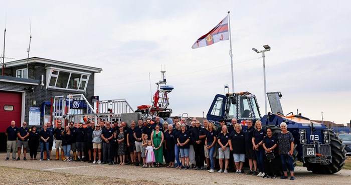 Littlestone RNLI, South East