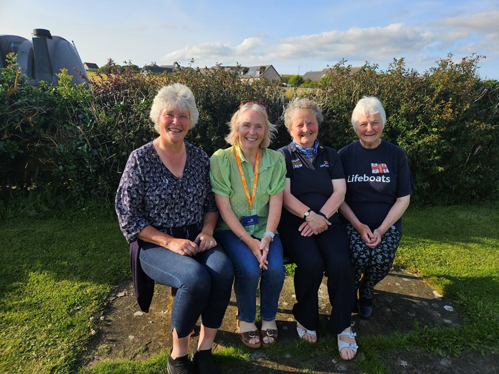 Harray Lifeboat Guild