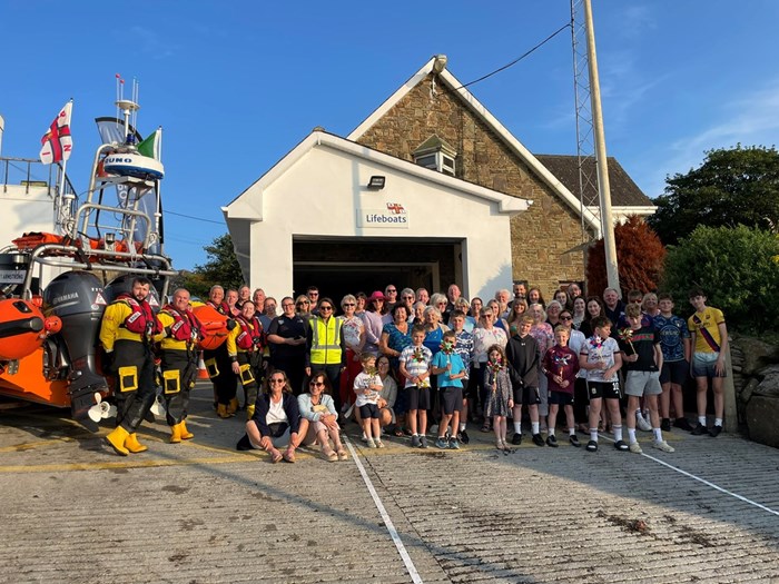 Helvick Head RNLI