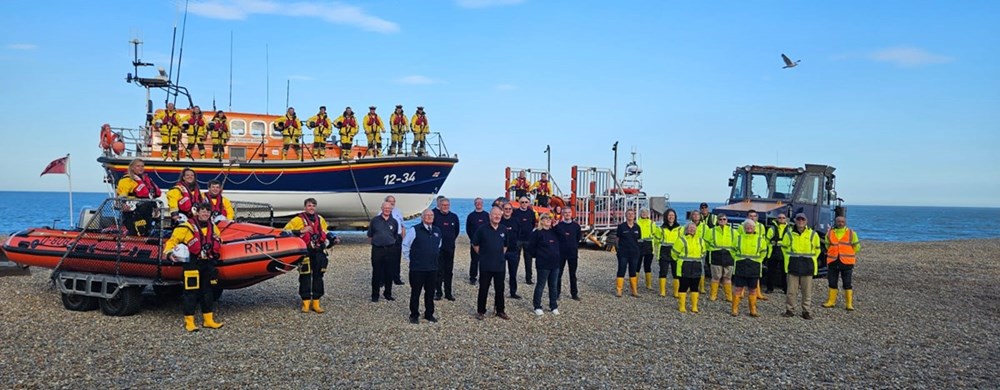 Aldeburgh RNLI