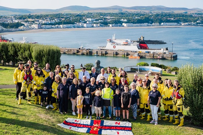 Douglas RNLI Isle of Man