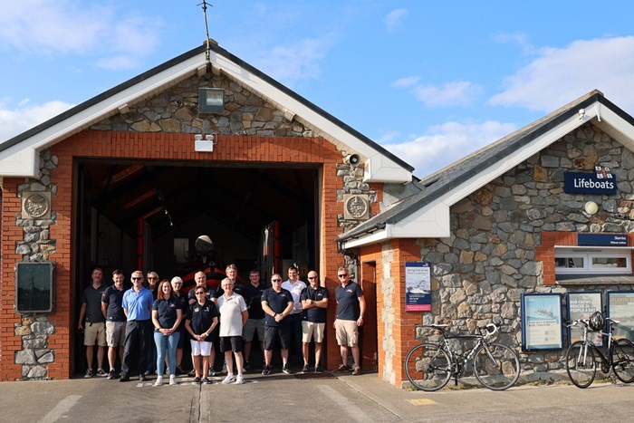 Skerries RNLI, Dublin, Ireland