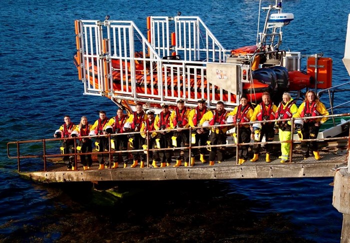 Port Erin RNLI, Isle of Man