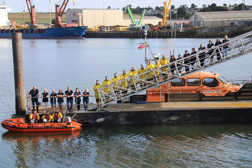 Montrose RNLI, Scotland