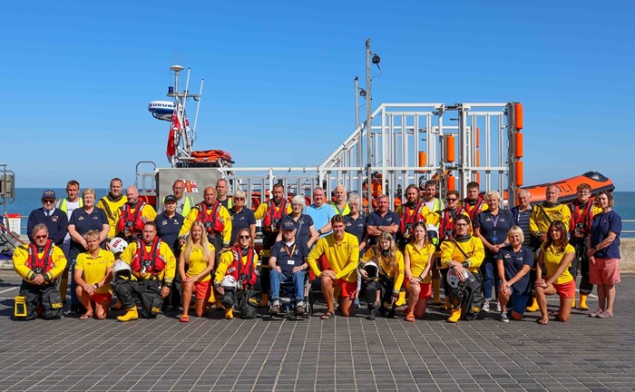 Margate Lifeboat Station, South East region