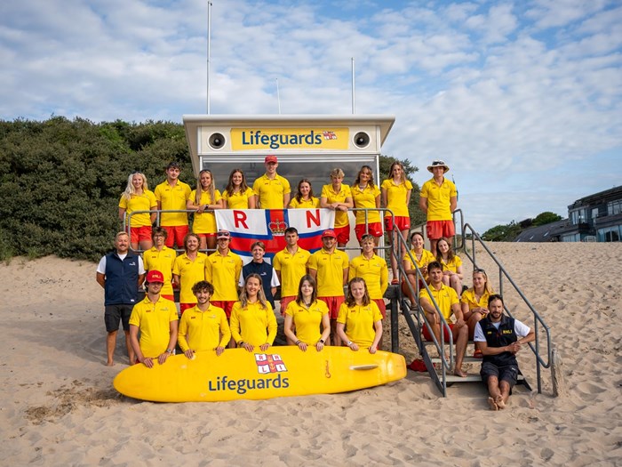 South Pembrokeshire Lifeguards - Wales and West