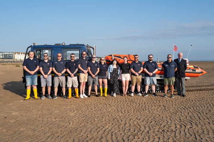 West Kirby RNLI