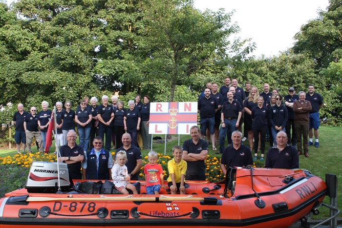 Blyth RNLI, Blyth, Northumberland, North East & East Region