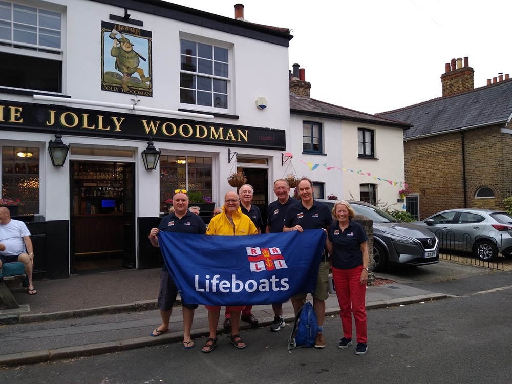 RNLI Beckenham Branch